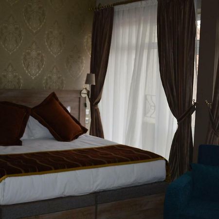 Nobel Hotel Ankara Zewnętrze zdjęcie