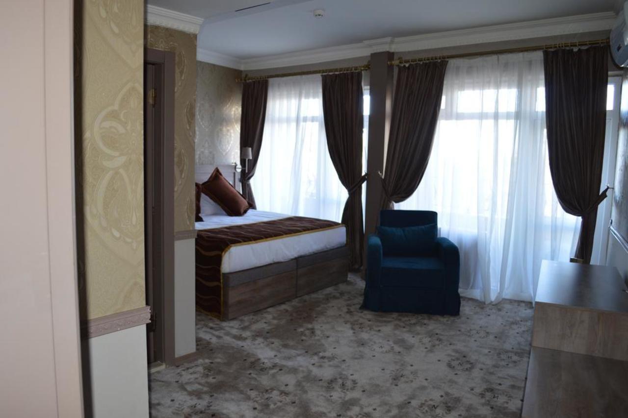 Nobel Hotel Ankara Zewnętrze zdjęcie