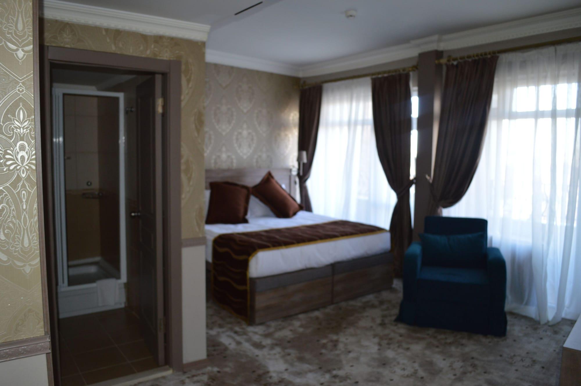 Nobel Hotel Ankara Zewnętrze zdjęcie