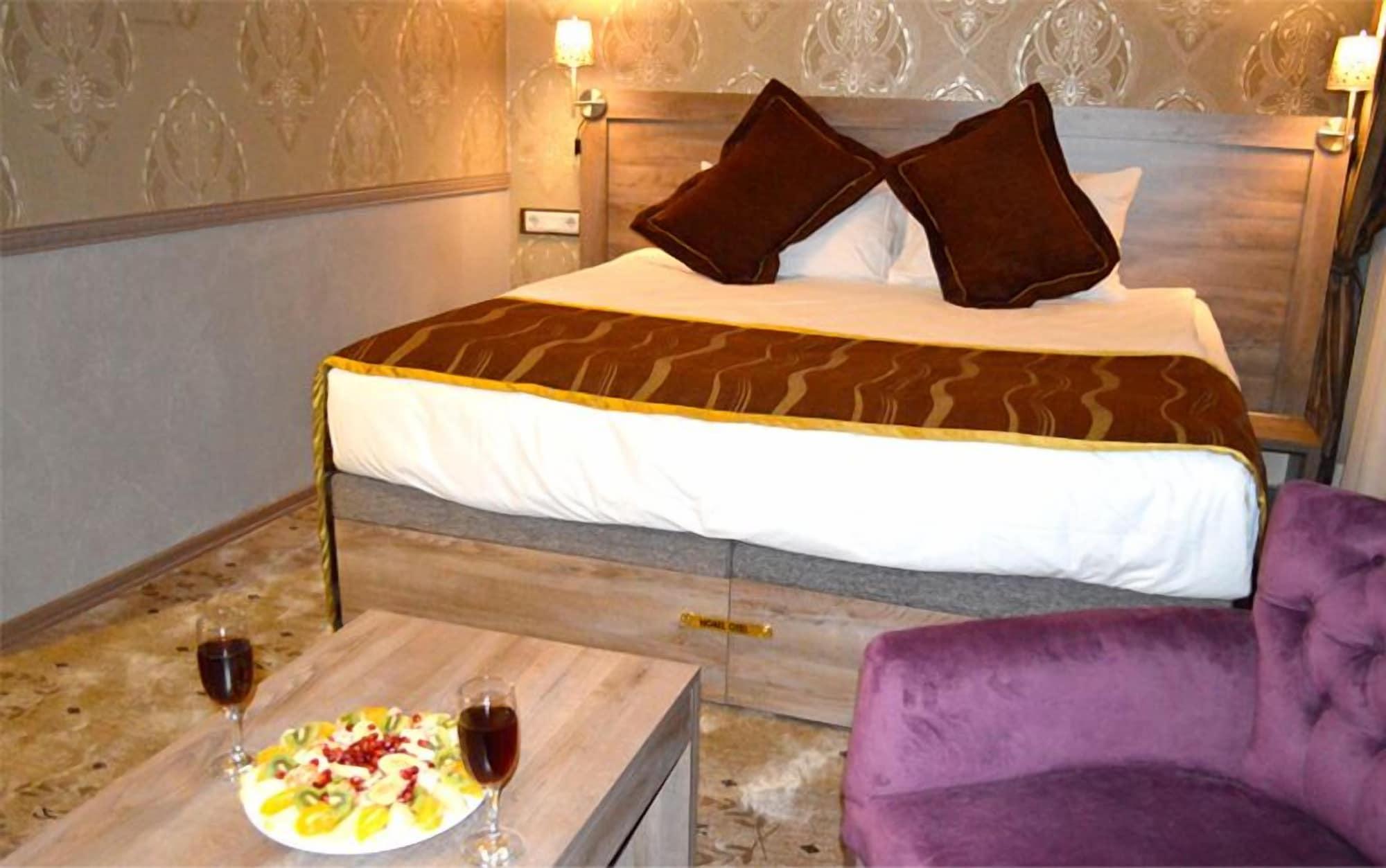 Nobel Hotel Ankara Zewnętrze zdjęcie
