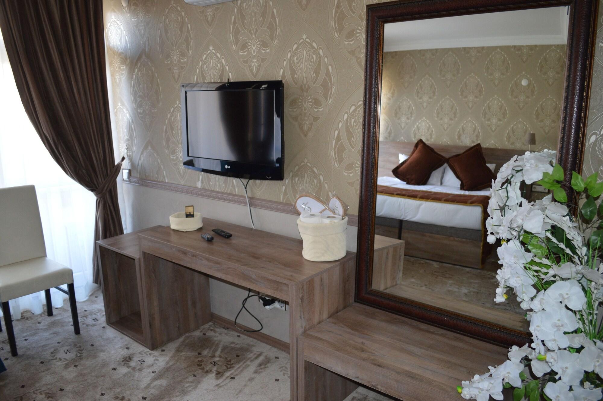 Nobel Hotel Ankara Zewnętrze zdjęcie