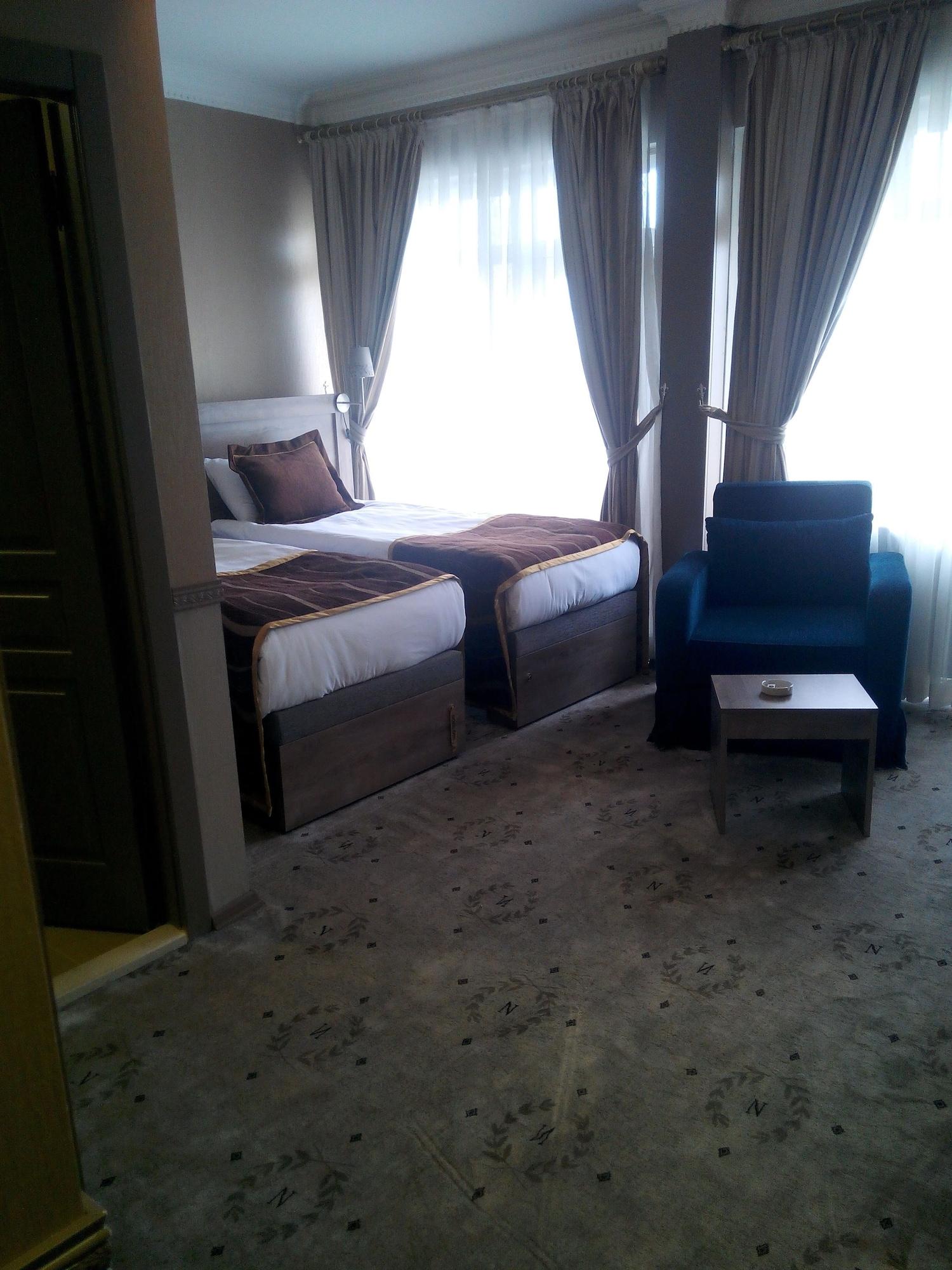Nobel Hotel Ankara Zewnętrze zdjęcie