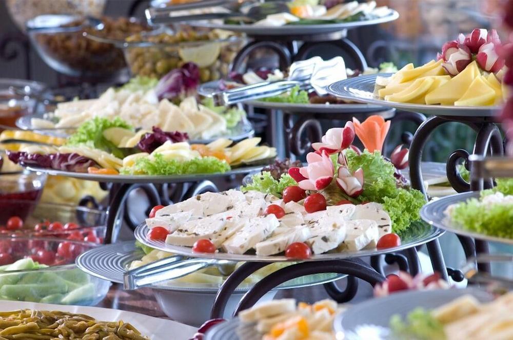 Nobel Hotel Ankara Zewnętrze zdjęcie