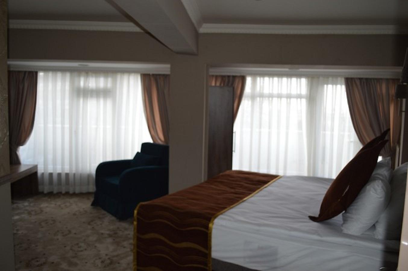 Nobel Hotel Ankara Zewnętrze zdjęcie