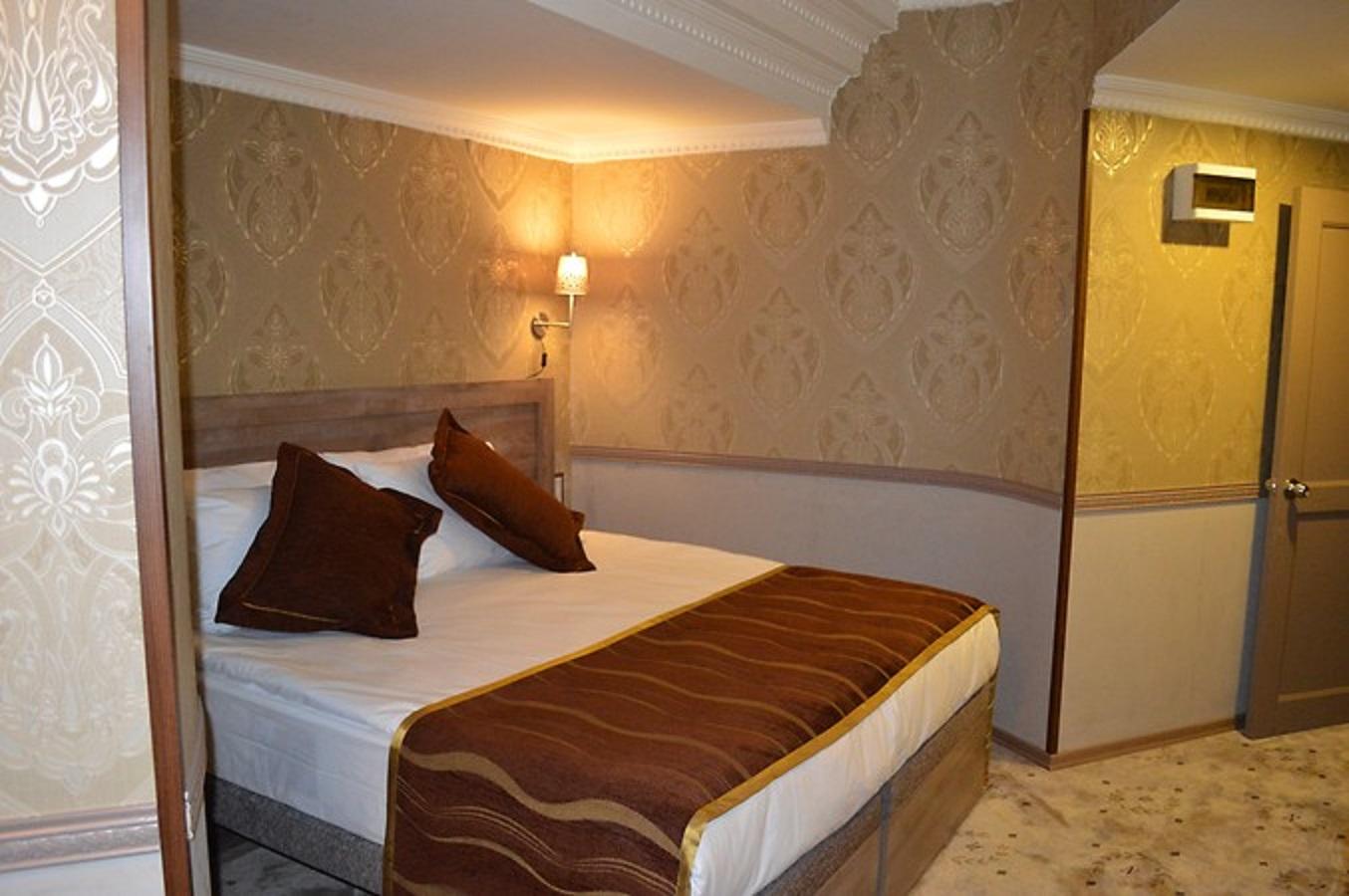 Nobel Hotel Ankara Zewnętrze zdjęcie