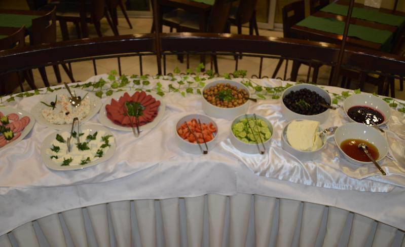 Nobel Hotel Ankara Zewnętrze zdjęcie
