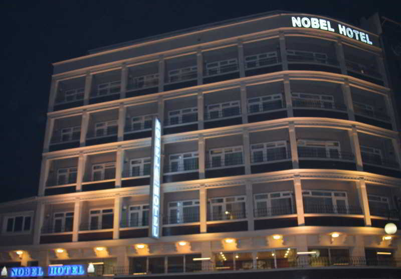 Nobel Hotel Ankara Zewnętrze zdjęcie