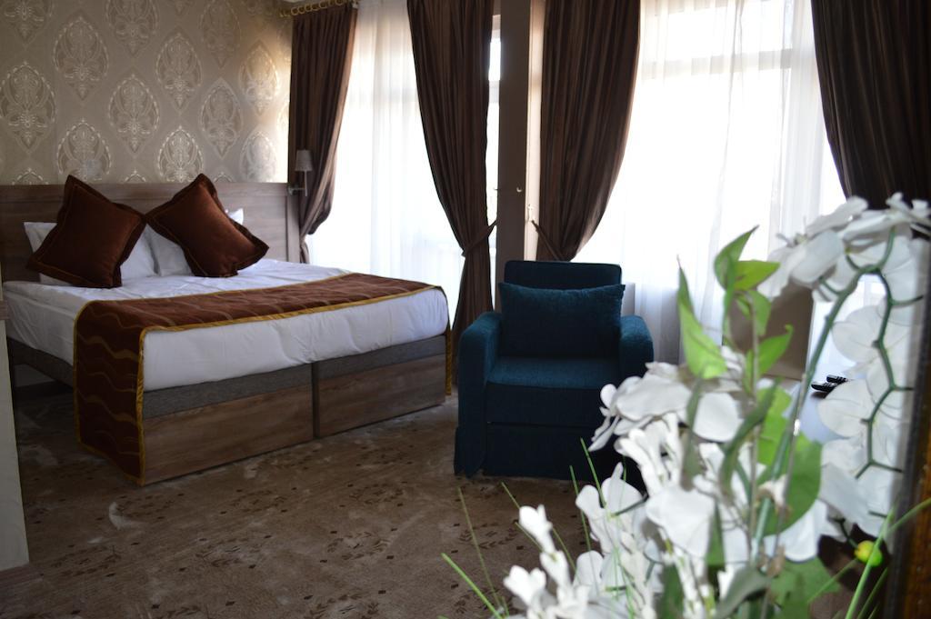 Nobel Hotel Ankara Zewnętrze zdjęcie
