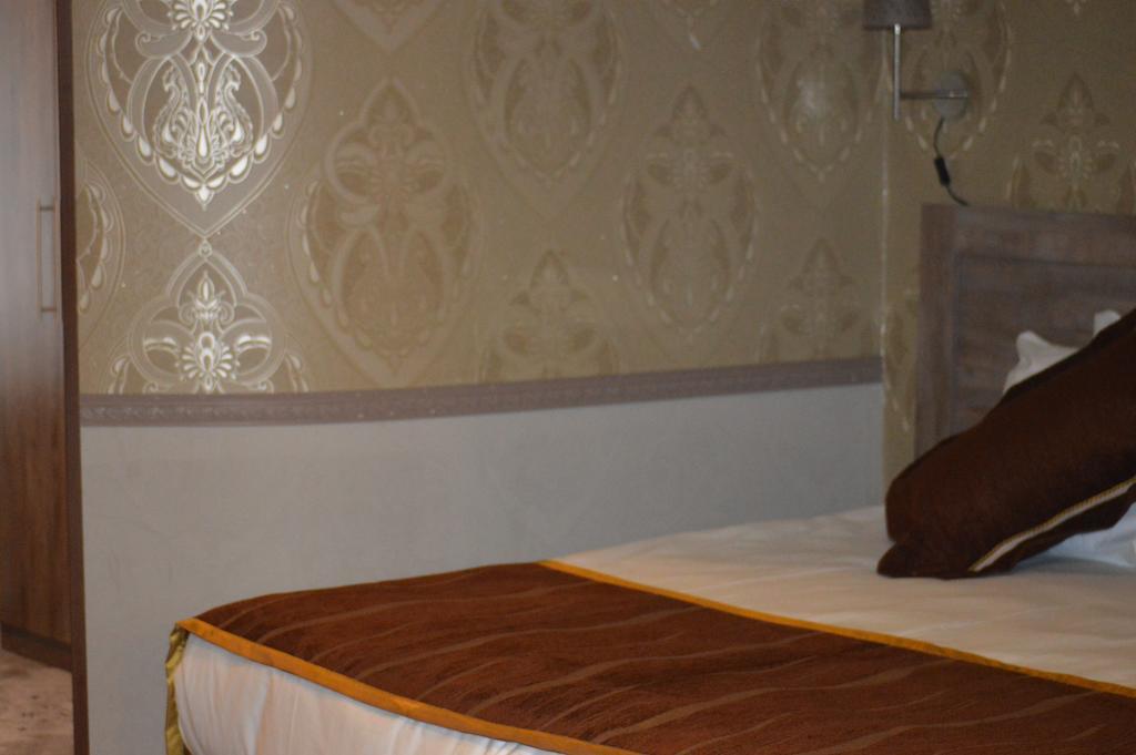 Nobel Hotel Ankara Zewnętrze zdjęcie