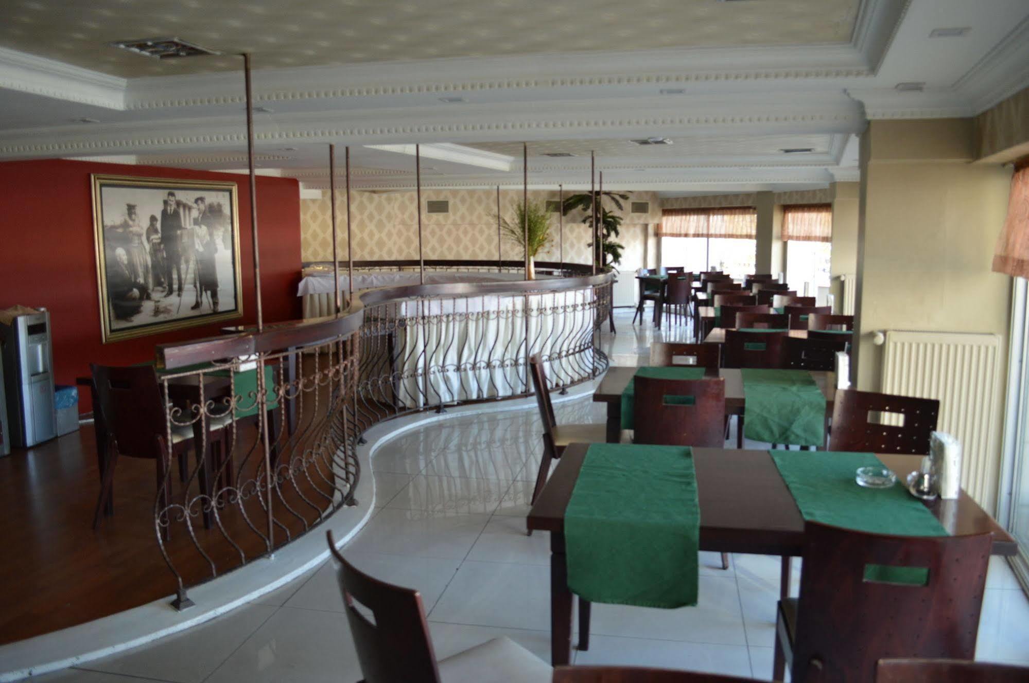 Nobel Hotel Ankara Zewnętrze zdjęcie