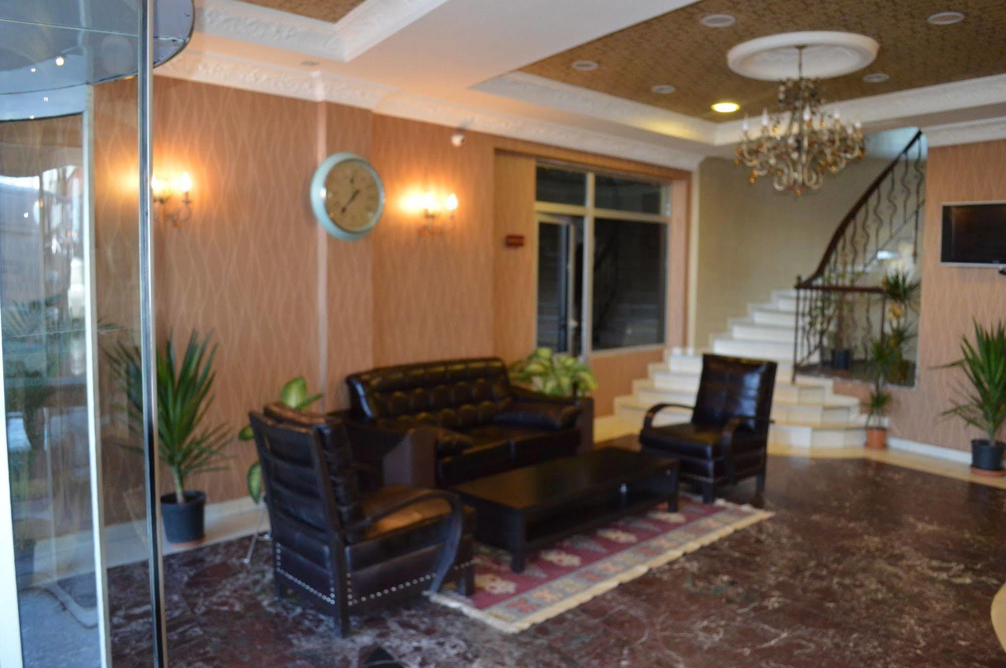 Nobel Hotel Ankara Zewnętrze zdjęcie