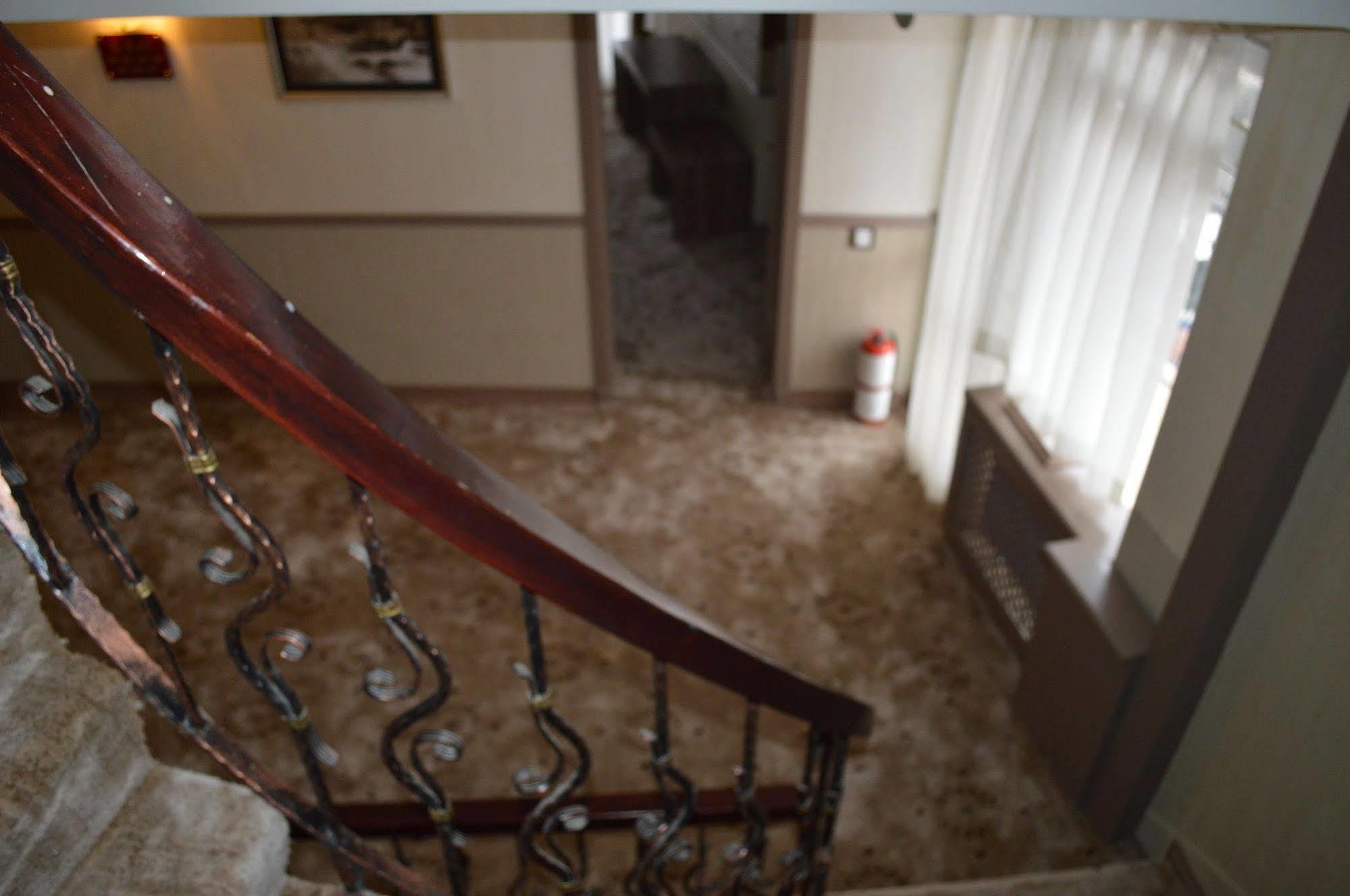 Nobel Hotel Ankara Zewnętrze zdjęcie