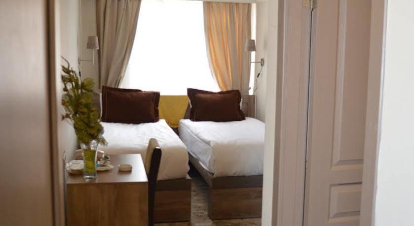 Nobel Hotel Ankara Zewnętrze zdjęcie