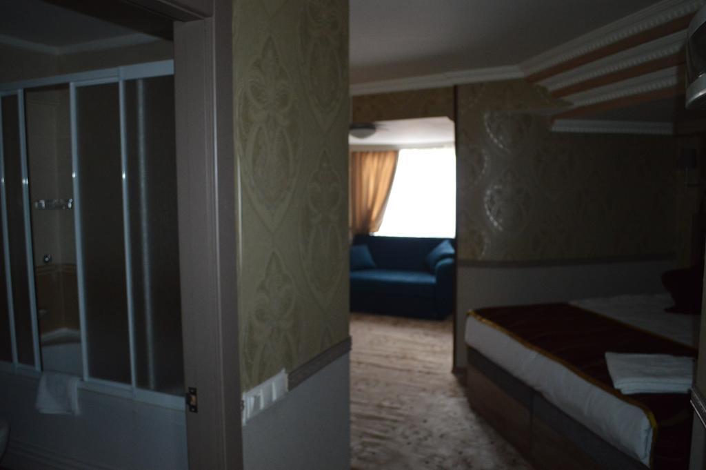 Nobel Hotel Ankara Zewnętrze zdjęcie