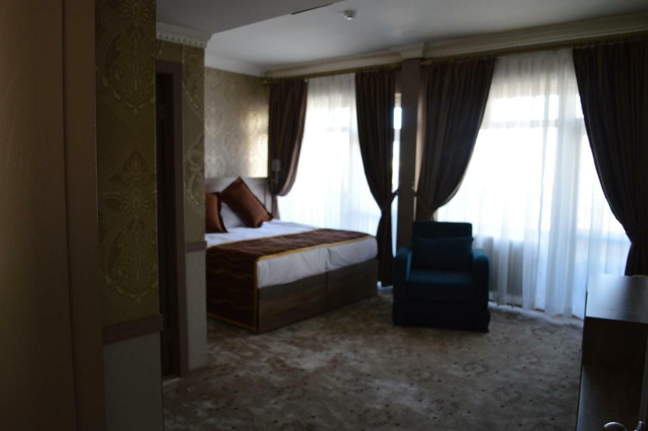 Nobel Hotel Ankara Zewnętrze zdjęcie
