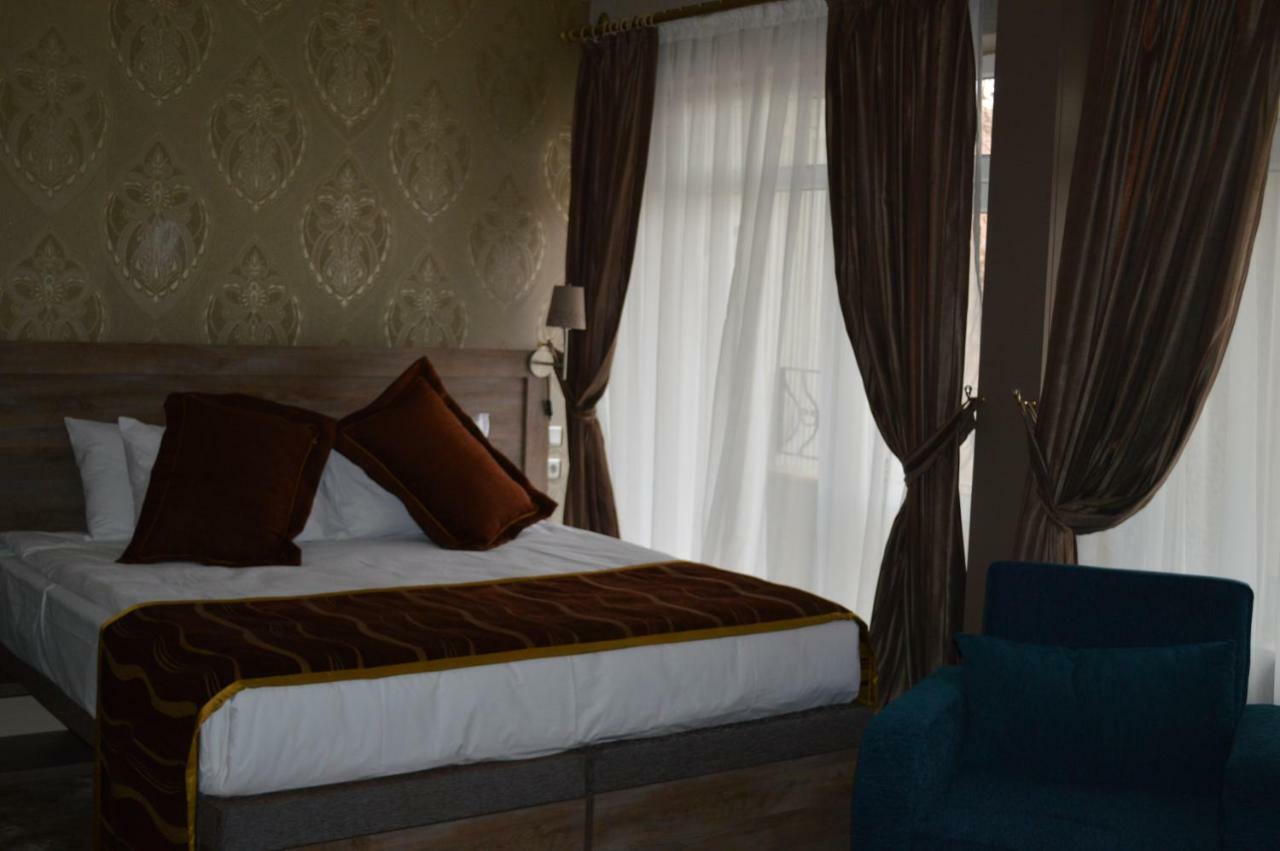 Nobel Hotel Ankara Zewnętrze zdjęcie
