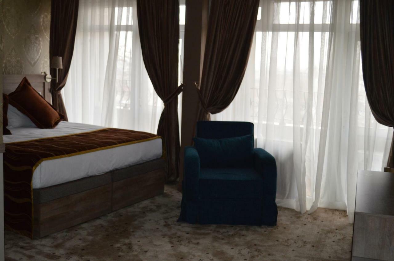 Nobel Hotel Ankara Zewnętrze zdjęcie
